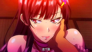 Boyfriend Bond Ignites in Steamy Hentai Lovemaking Session