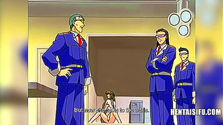 Futuristic Forbidden Lust – Dystopian Gay Desire in Hentai Worlds