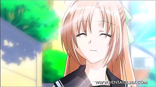 Adorable Anime Babes Tempt Fate in Sultry Ecchi Adventure – Aymerics Lustful Escape
