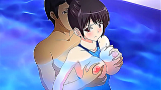 Steamy Hentai Blowjob Fest – Wild Wet Moments Vol. 49