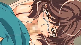 MILF Seduces Young Lover in Hot Hentai Tryst