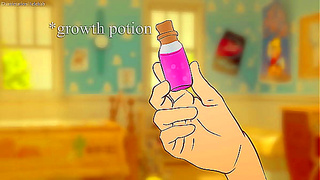 Jessie Leaps Off Screen for Steamy Live-Action Lust in Toy Story XXX Parody
