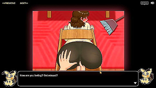 Village Rhapsody Ep 1: Hot Hentai Tale in Spanish Heat