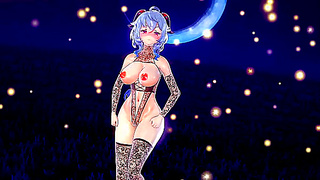 Ganyu Takes Control in Steamy Hentai Power Play – Ultra HD Fantasy