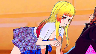 Marin Shows Off Her Style Seduction in Steamy Koikatsu Adventures