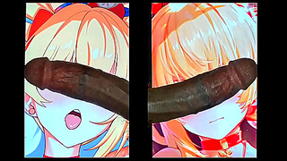 Barbara Yoi Embarks on a Sensual Journey in steamy Hentai Dreamscape