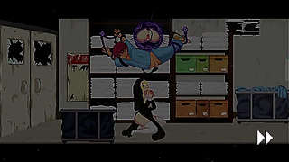 Nurses Secret Desires Exposed in Hospital Hentai Fantasy