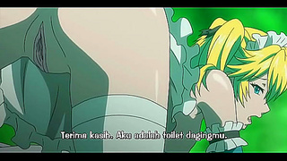 Steamy Anime Tryst Ignites Forbidden Desires – Chapter One