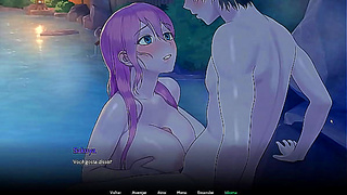 Farewell Forever: A Lewd Hentai Adventure of Taboo Temptations