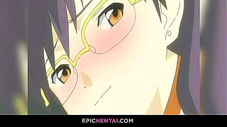 Teachers Tempt Students in Hot Classroom Desire Scenario