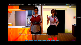 Seduction Awakens – Dark Desires Unfold in Forbidden Hentai Journey