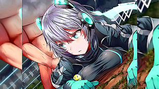 Belkos Seductive Hentai Gallery – Meets Zuri Fantasy Art