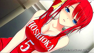 Ecchi Schoolgirls Ignite Forbidden Desires in Steaming Hot Hentai Fantasy