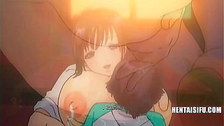 Truckers Secret Desire Ignites in Steamy Hentai Encounter Under Moonlight
