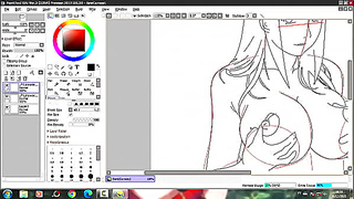 Hinatas Seductive Ninja Moves Ignite Steamy Night in Hidden Leaf Village
