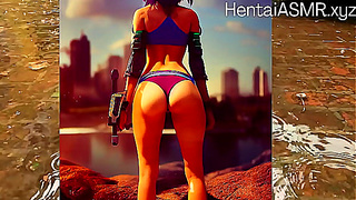 Sultry Hentai ASMR Fantasies – Steamy Whispers Sensual Escapades