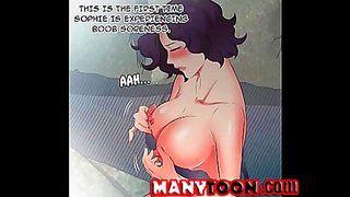 Lovers Steamy Encounter Ignites Forbidden Desire in Hot Hentai Tryst