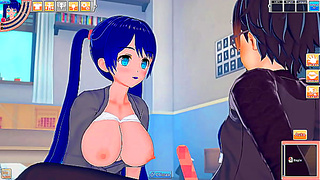 Naho Dominates the Battlefield with Fiery Passion in Samu