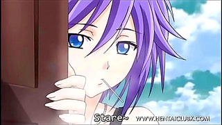 Twilight Desires: Forbidden Lust Ignites in Sensual Anime Tryst