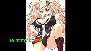 Junko Tempts Her Classmates in a Wild Danganronpa Lust Fueled Encounter