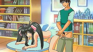 Step-Sisters Explore Forbidden Lust in Steamy Uncut Hentai Fantasies