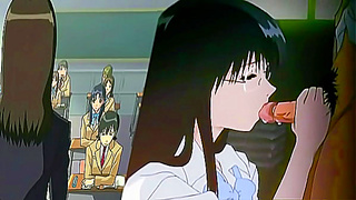 Curvy Professors Forbidden Desires Exposed in Hot College Hentai Fantasy