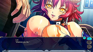 Shamsiels Divine Fall Into Temptation – A Celestial Lust Adventure