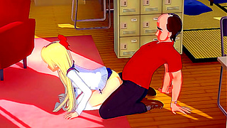 Venus Yields to Temptation with Enigmatic Lover in Steamy Encounter