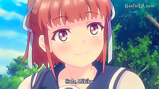 Stepson Betrays Girlfriend for Forbidden Lust with Hot MILF Stepmom in Hentai