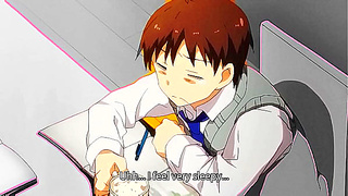 K arous Shares Secret Desire With Makoto In Forbidden Hentai Tryst