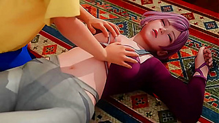 Elise Explores Taboo Lust in High-Tech Pleasure Pod Fantasy