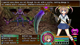 Evil Bat Lord Claims Victory with Dark Magic Domination in Fantastical Hentai Clash