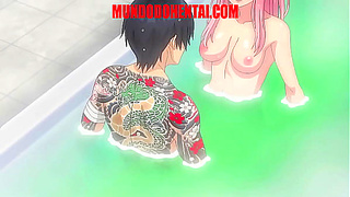 Her First Taboo Temptation – Yearning for Forbidden Desires in Hot Hentai