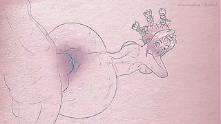 Menchis Forbidden Lust Ignites in Steamy Hunter x Hunter Sketchbook Fantasies