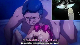 Himawaris Nocturnal Desire Ignites in Steamy Hentai Rendezvous Pt. 2