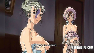 Maiden Explores Forbidden Lust in The House of Freeuse – Hot Hentai Tale
