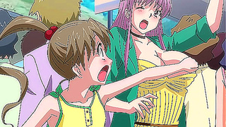 Milf Ambushes Lover in Steamy Uncut Hentai Encounter
