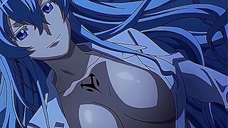 Akames Spiciest Scenes – Wild Hentai Action Ignited