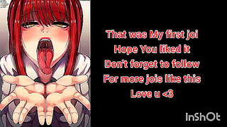 Makima Submits to Your Command in Steamy JOI Hentai – Chainsaw Man Delight