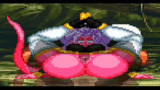 Android 21 Awakens Her Dark Desires in Epic Majin Transformation