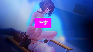 Beta Test Turns Hot as Forbidden Desires Ignite in Cybernetic Hentai World