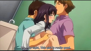 Seductive Sisters Tempted by Lewd Strangers in Hot Hentai Tryst