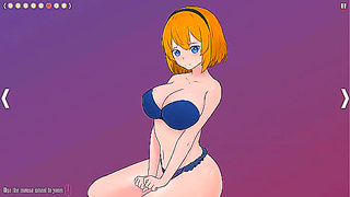 Seduce the Fuhrer in My Cute Fuhrers Steamy Hentai Adventure World