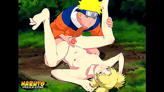 Temari Tempts Gaara in Steamy Desert Encounter – Taboo Ninja Desire