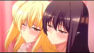 Maiden Surrenders Virginity in Hot Futanari Initiation - Steamy Hentai Tale