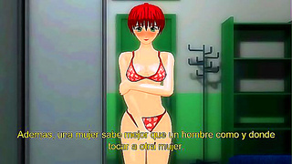 Hentai Therapy Unleashed: Forbidden Desires Ignite in Therapists Office