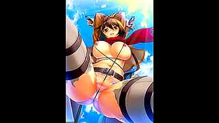 Eren Yields to Temptation in Hot Attack on Titan Lust-Fueled Encounter