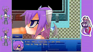 MGQs Hypnotic Gaze Ignites Taboo Lust in Steamy Hentai Fantasy