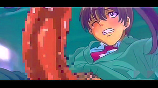 Seductive Rhythms Ignite Wild Desires in Melodic Anime Escape