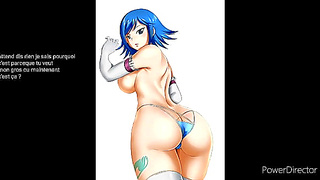 Jubilant Joi Seduces Jubis Gentle Side in Hot Hentai Tryst